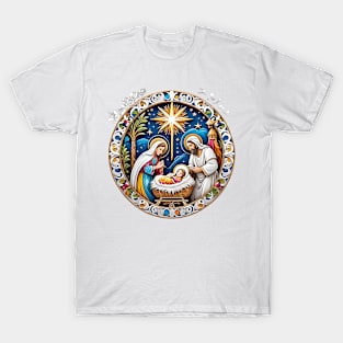 Nativity Scene T-Shirt